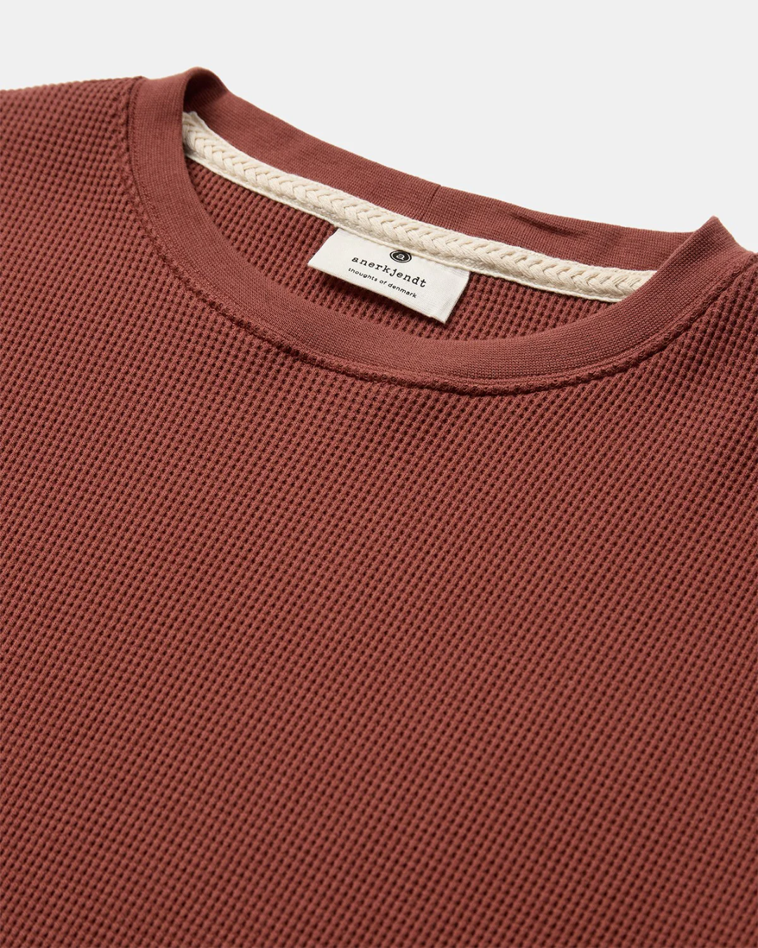 Akkikki ss waffle tee