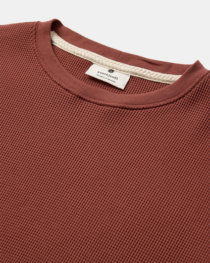 Akkikki ss waffle tee