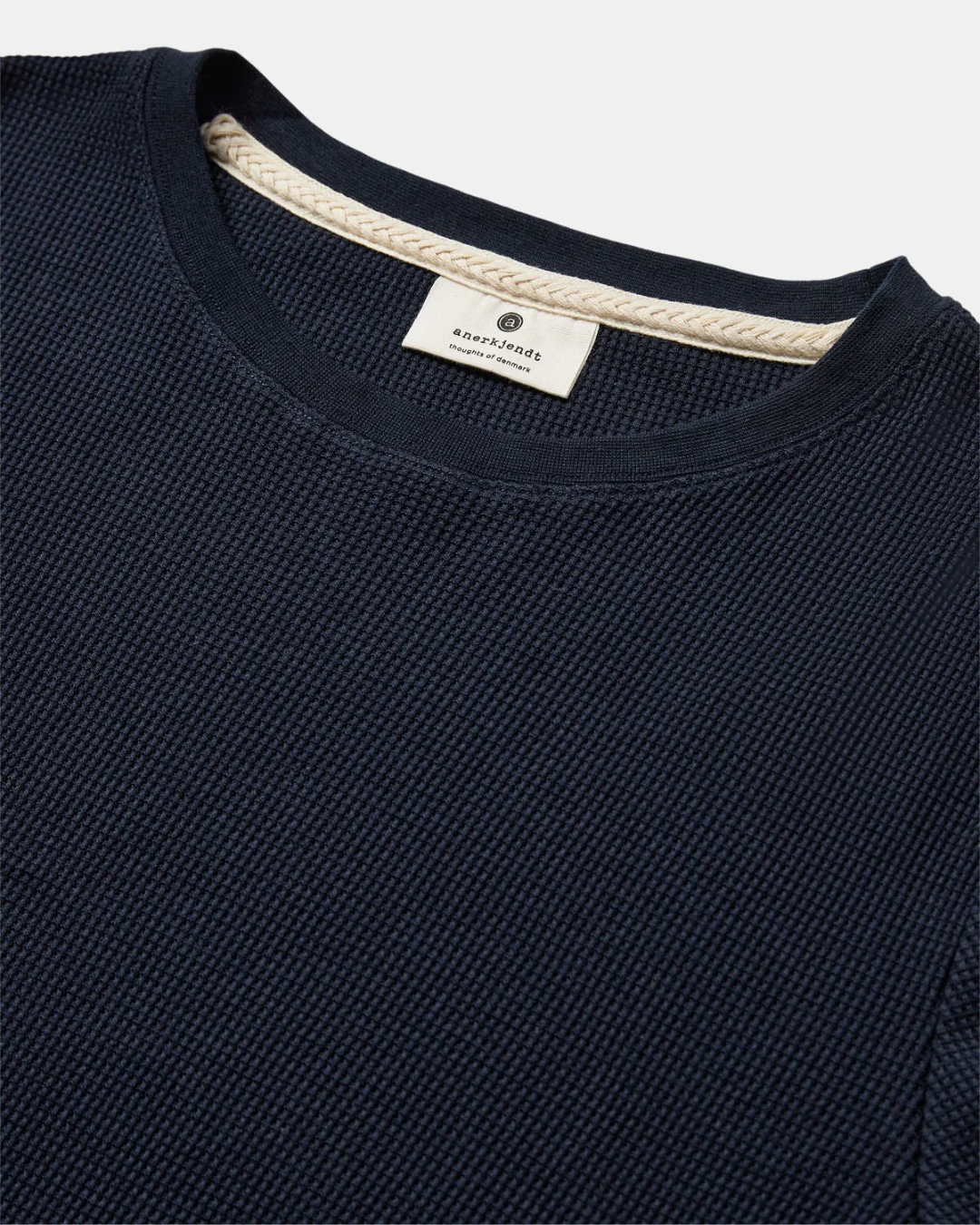 Akkikki ss waffle tee