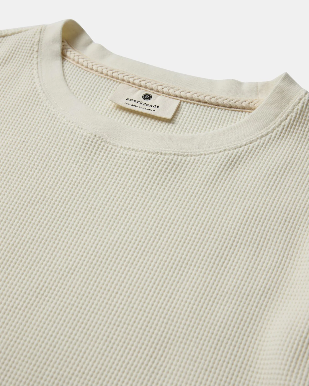 Akkikki ss waffle tee