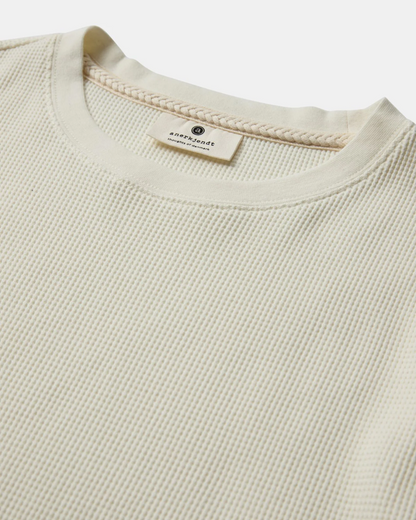 Akkikki ss waffle tee