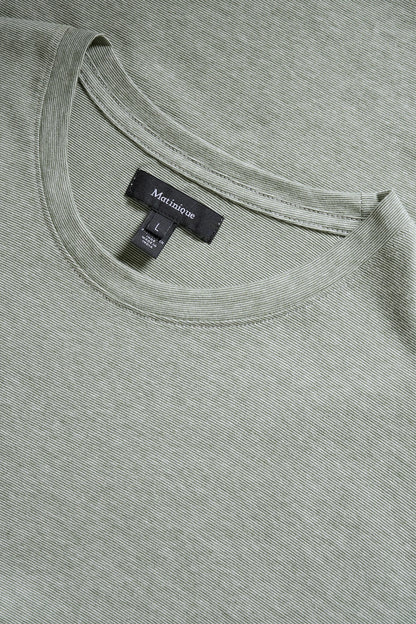 Jermane mini stripe