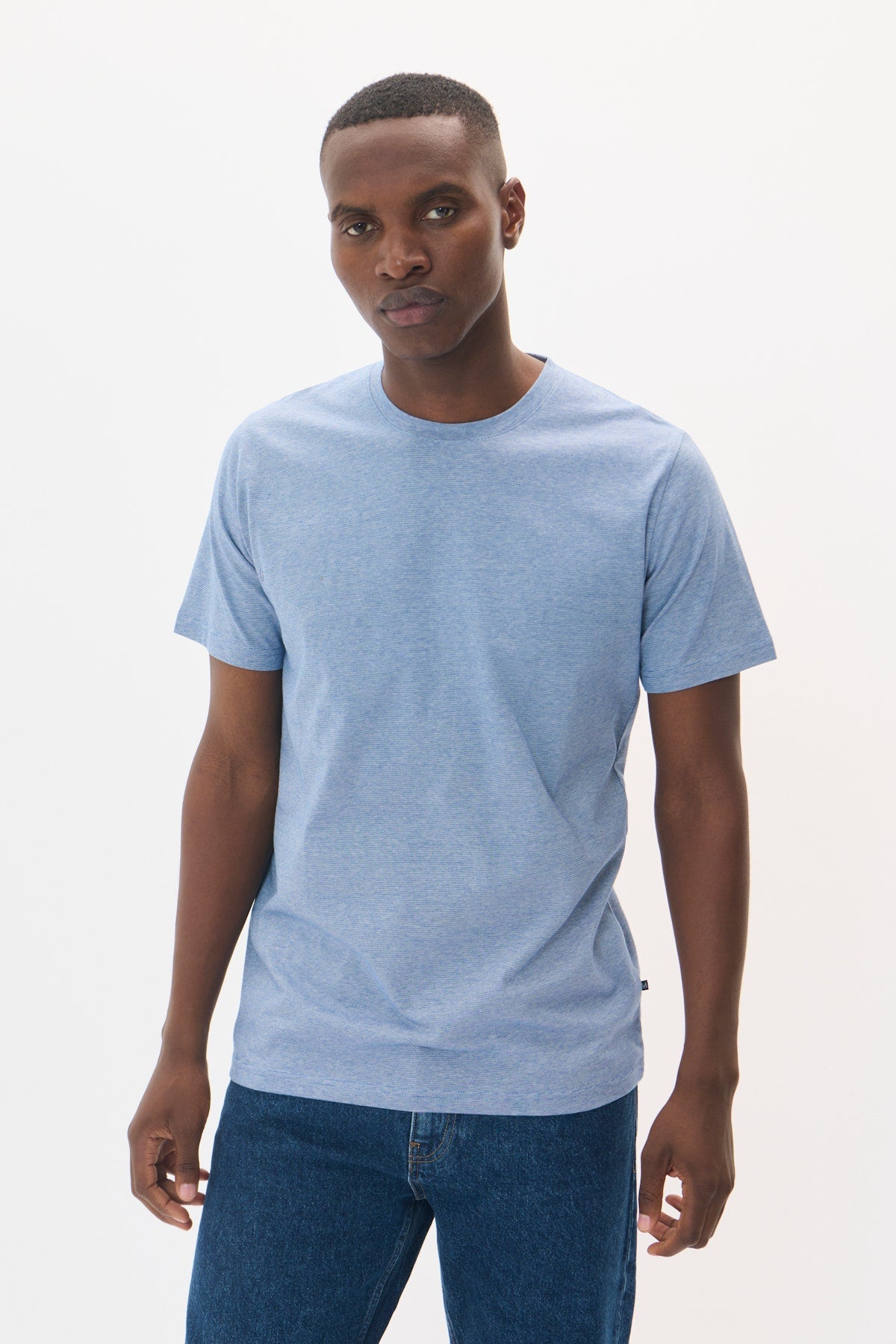 Jermane mini stripe