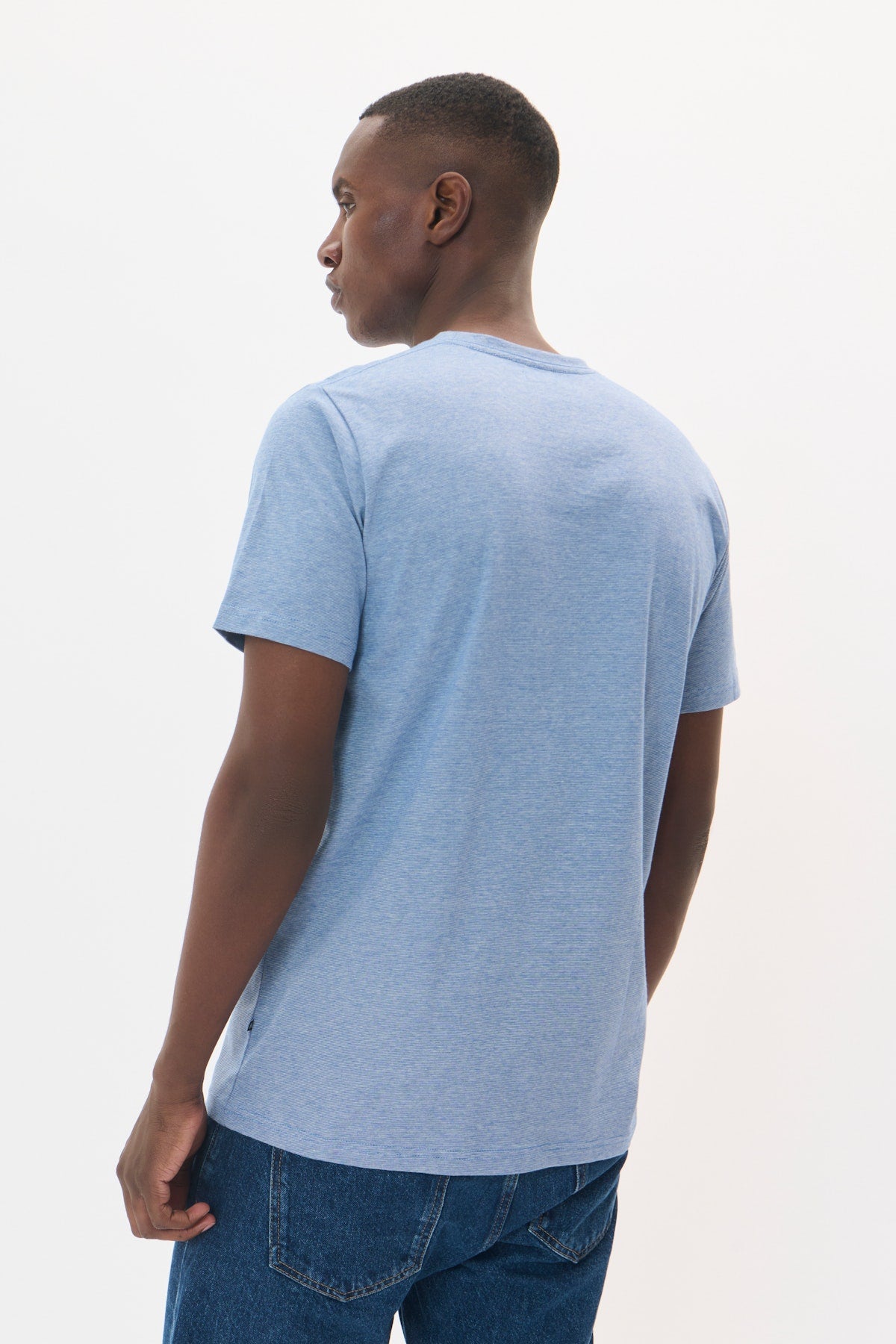 Jermane mini stripe