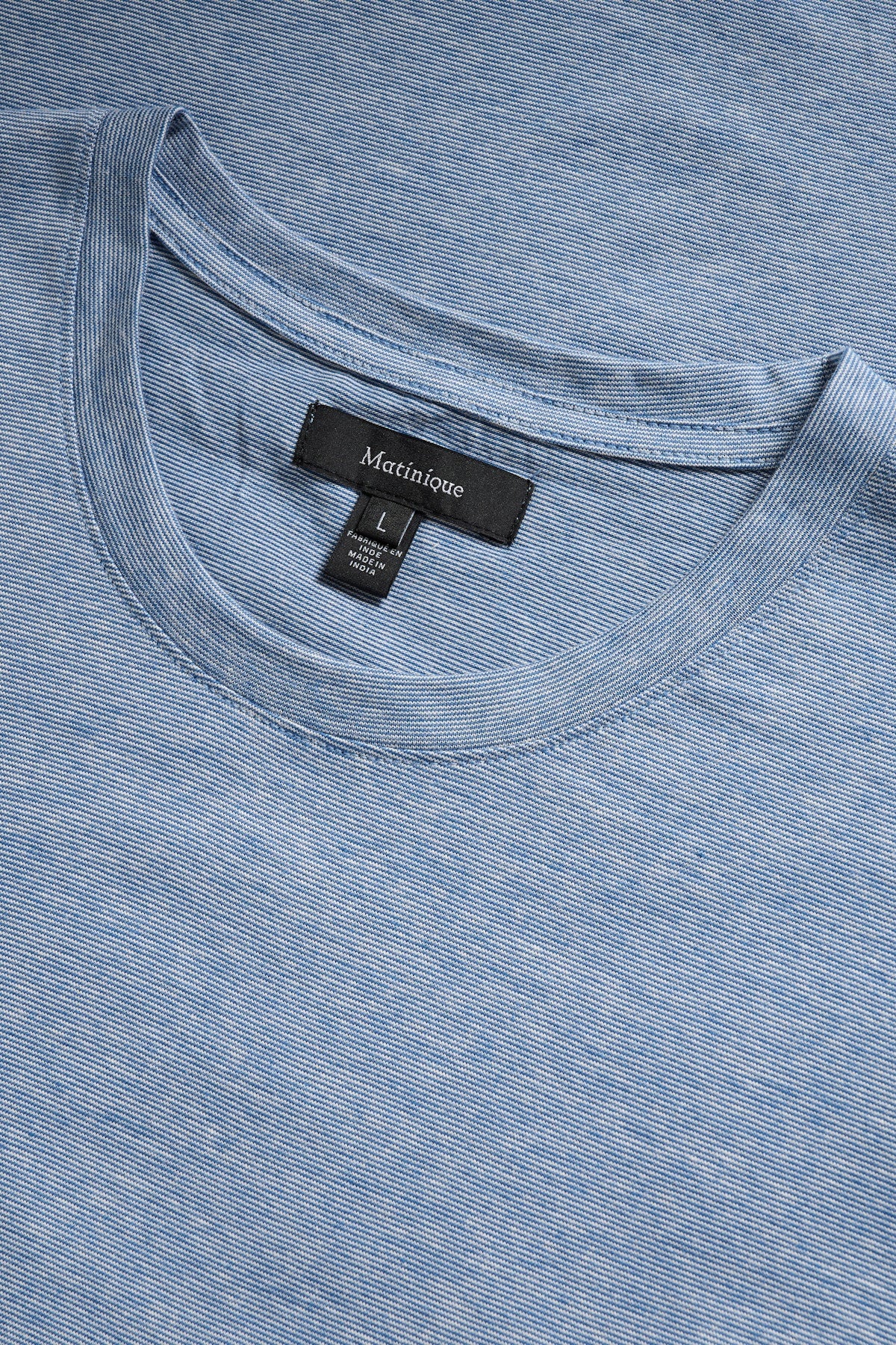 Jermane mini stripe