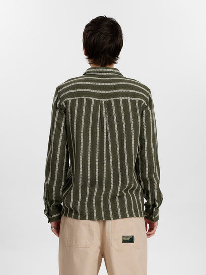 Akkurt stripe shirt