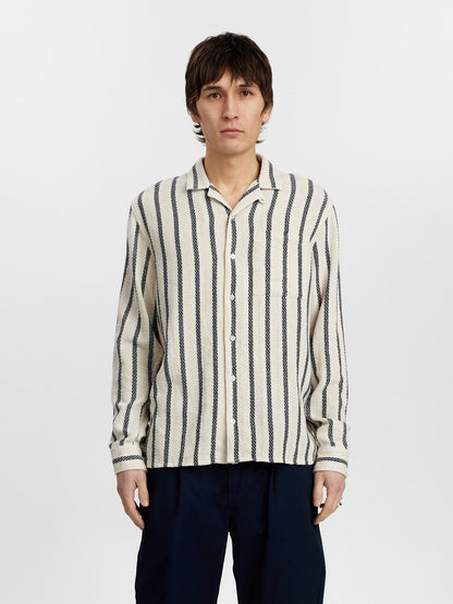 Akkurt stripe shirt