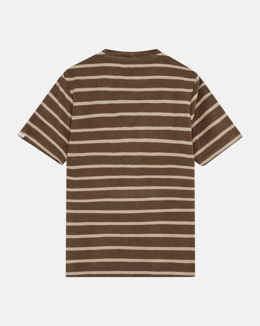 Akkikki frotte stripe tee