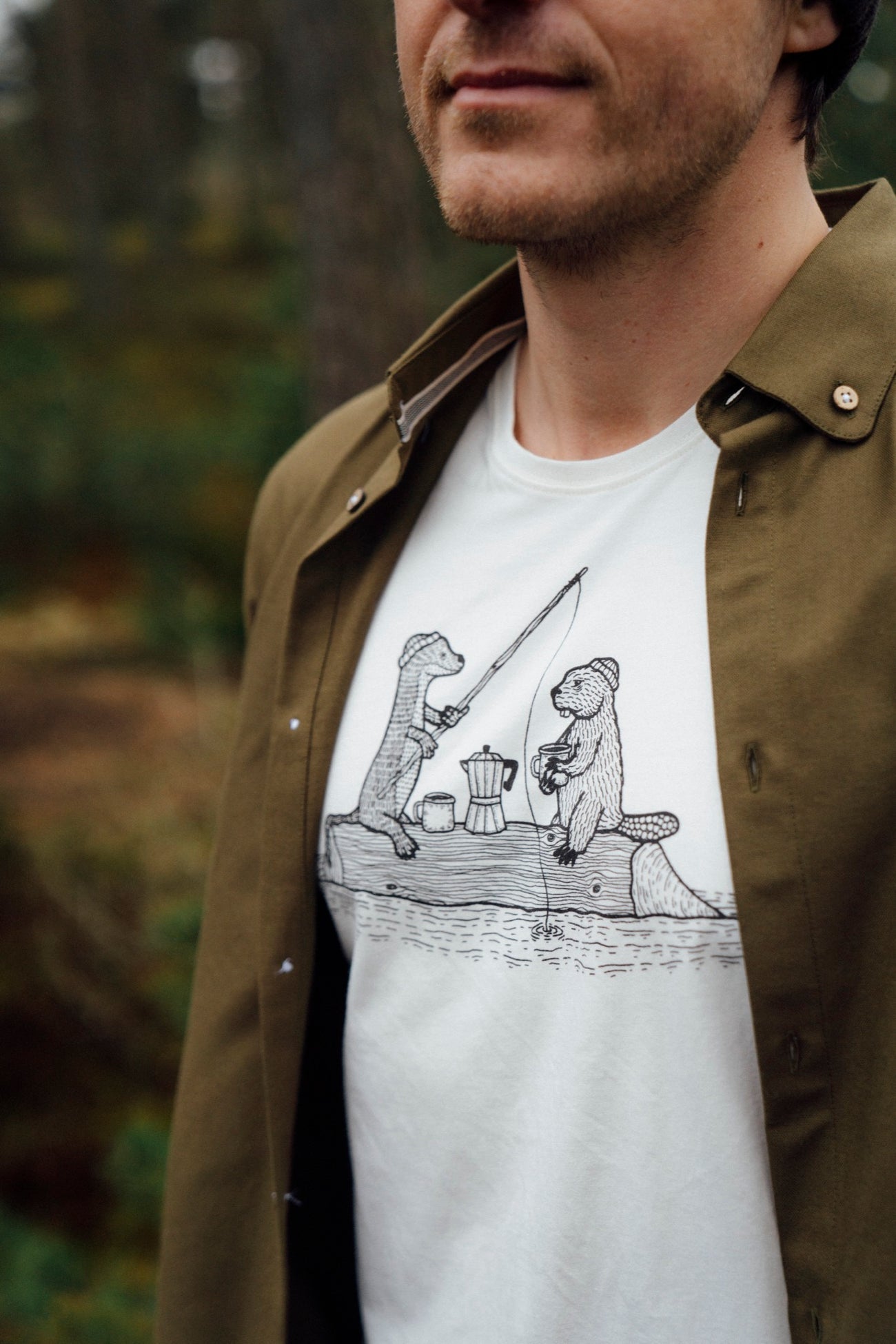 Espresso express T-shirt