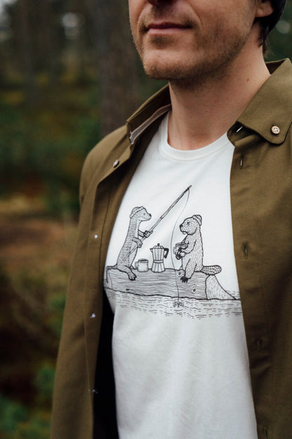 Espresso express T-shirt