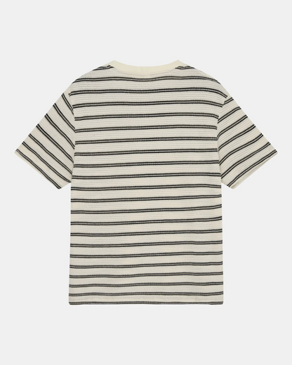 Akkikki jacq stripe tee