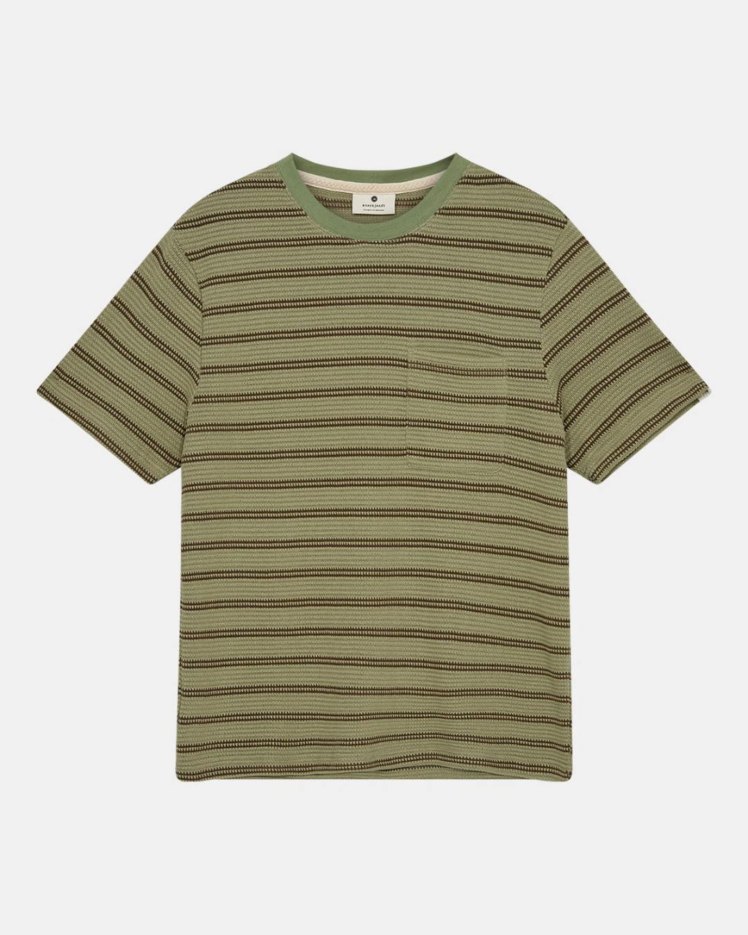Akkikki jacq stripe tee