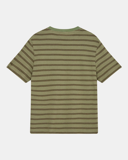 Akkikki jacq stripe tee