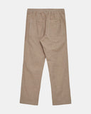 Akjan Twill contrast pants