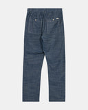 Akjan Twill contrast pants