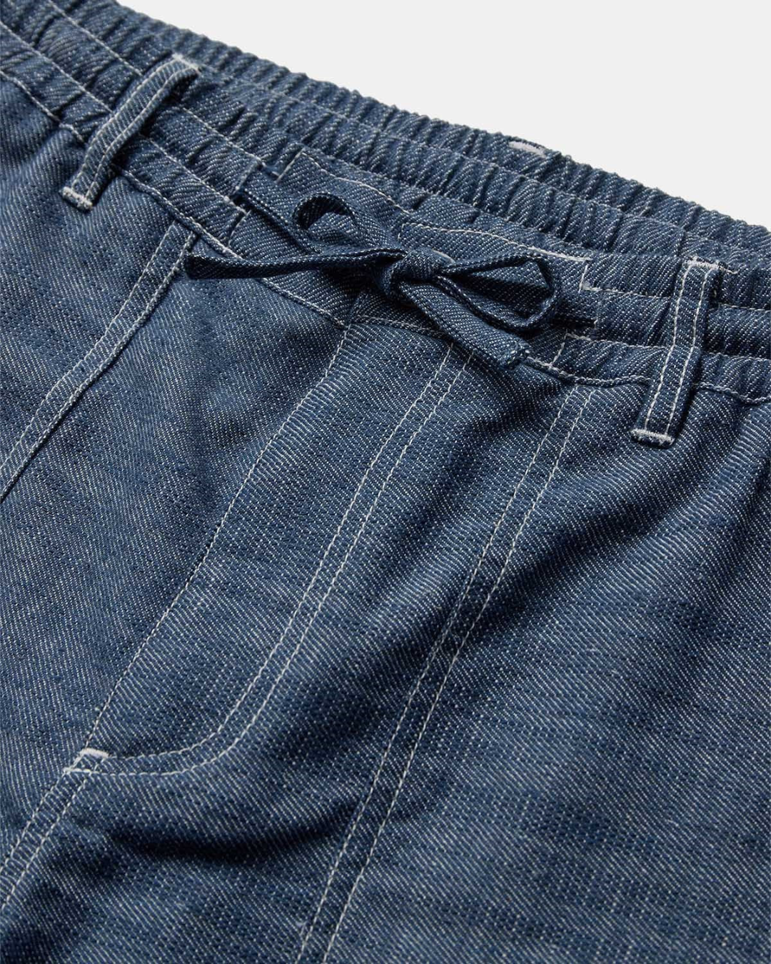 Akjan Twill contrast pants