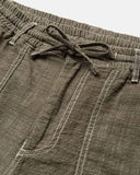 Akjan Twill contrast shorts