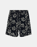 Akjan frotte aop shorts