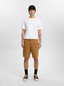Akjan corduroy shorts