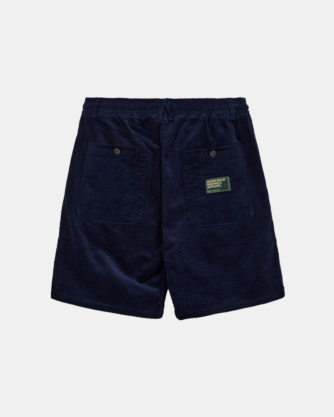 Akjan corduroy shorts