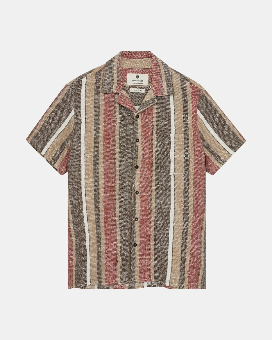 Akleon structure s/s shirt cub