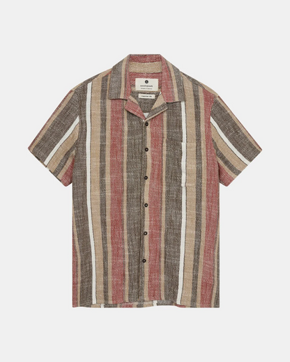 Akleon structure s/s shirt cub