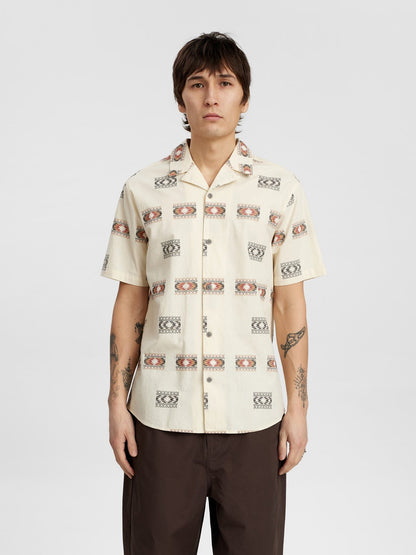 Akleo stitch jac shirt