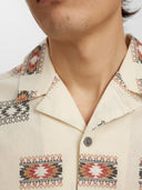 Akleo stitch jac shirt