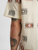 Akleo stitch jac shirt
