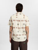 Akleo stitch jac shirt