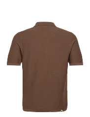 Aksvend S/S knit shirt