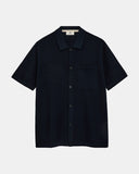 Aksvend S/S knit shirt