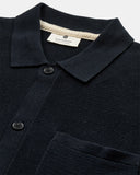 Aksvend S/S knit shirt