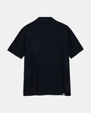 Aksvend S/S knit shirt