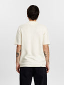 Aksvend S/S knit shirt