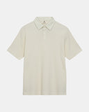 Akkikki waffle polo tee