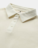 Akkikki waffle polo tee