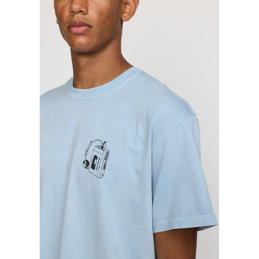 SIM 1389 printed t-shirt