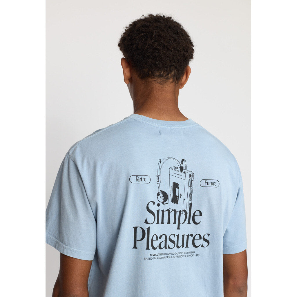 SIM 1389 printed t-shirt
