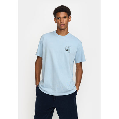 SIM 1389 printed t-shirt