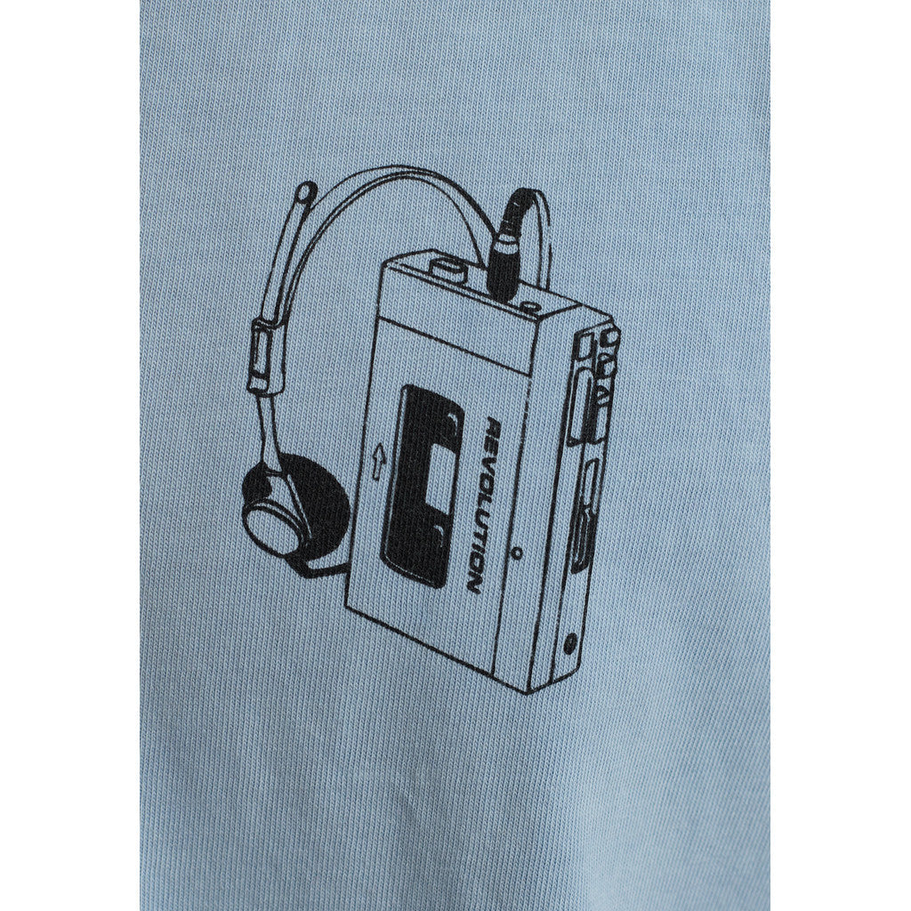 SIM 1389 printed t-shirt
