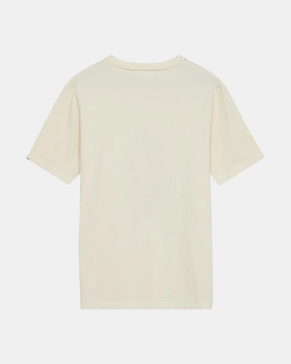 Akkikki flower emb ss tee