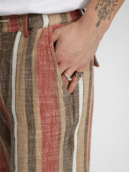 Akjan structure shorts cub