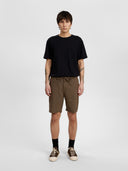 Aklt james cot/lin ela shorts