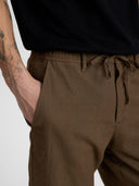 Aklt james cot/lin ela shorts