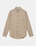 Akleif ls cot/lin shirt