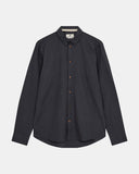 Akleif ls cot/lin shirt