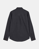 Akleif ls cot/lin shirt