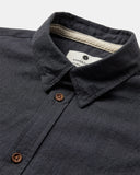 Akleif ls cot/lin shirt
