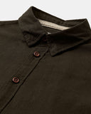 Akleif ls cot/lin shirt